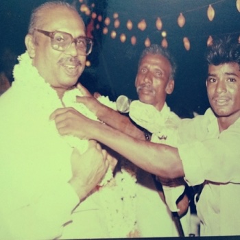 Father S M Yusuf