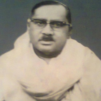 Grandfather S Mohammad Ghouse