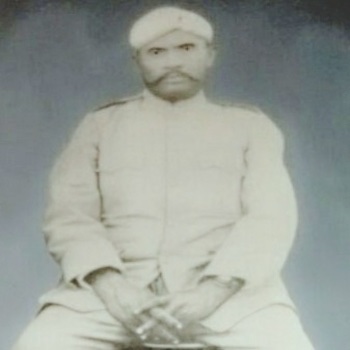 Great Grandfather Mr. S Fakhruddin